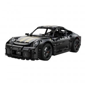 CaDA C63006 RUF GT 1:10 (Static Version) | 1,655 PCS