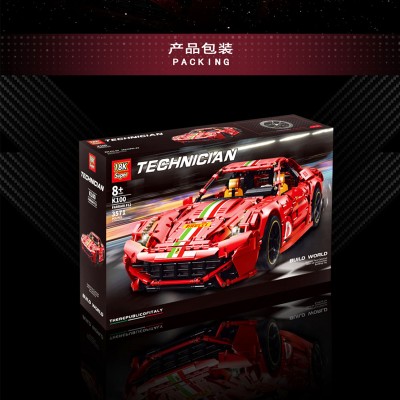 Super 18K K100 Ferrari F12
