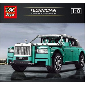 Super 18K K93 Rolls-Royce Cullinan
