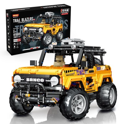 MoYu Block MY88005 Trail Blazers Off-Road SUV 1:8