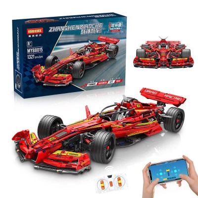 MoYu Block MY88015 Formula Car 1:8