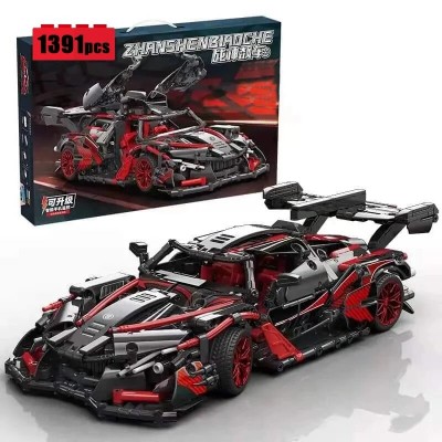 MoYu Block MY88301 Apollo IE 1:14 Building Block | 1,391 PCS