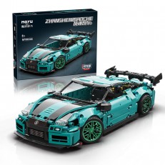 MoYu Block MY88306 Nissan GT-R 1:14