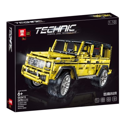 Zhegao QL0415 Mercedes-Benz G65 AMG 1:10 - MOC-31044