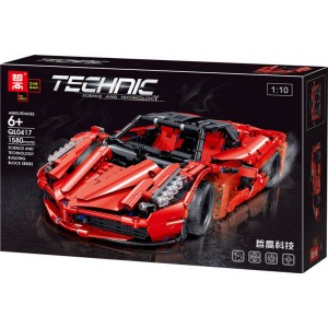 Zhegao QL0417 Ferrari Laferrari 1:10 - MOC-29075