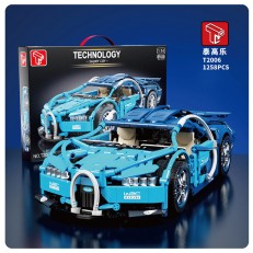 TGL T2006 Bugatti Chiron 1:14