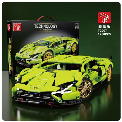 TGL T2007 Lamborghini Sian FKP 37 1:14