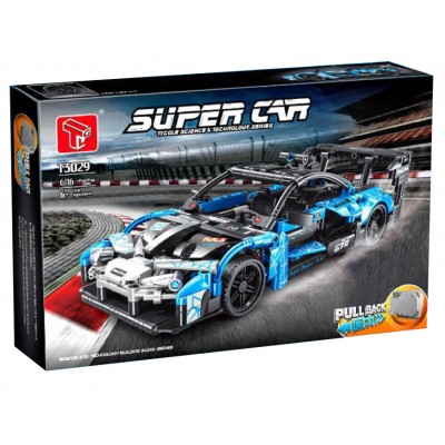 TGL T3029 McLaren Senna GTR