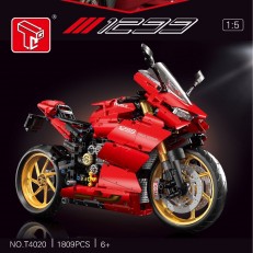 TGL T4020 Ducati 1299 Panigale S 1:5