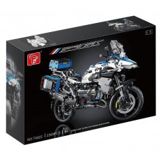 TGL T4022 BMW R1250 GS 1:5 Building Block | 2,369 PCS