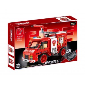 TGL T4029 Fire Fighting RC Car