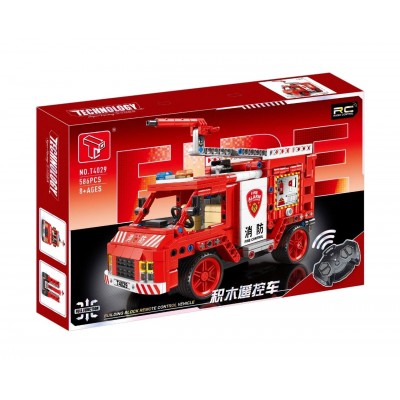 TGL T4029 Fire Fighting RC Car