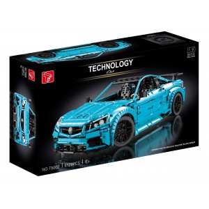 TGL T5002 Mercedes Benz C63 AMG 1:8 - MOC-60193