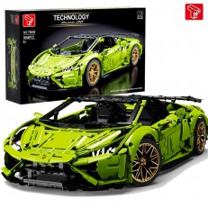 TGL T5003 Lamborghini Huracan Evo Spyder (Static Version) 1:8 - MOC-72491