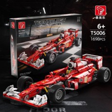 TGL T5006 Formula One (Red) 1:8