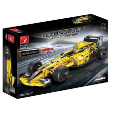 TGL T5007 Formula One (Yellow) 1:8