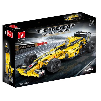 TGL T5007 Formula One (Yellow) 1:8