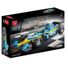 TGL T5008 Formula One (Blue) 1:8