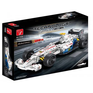 TGL T5009 Formula One (White) 1:8