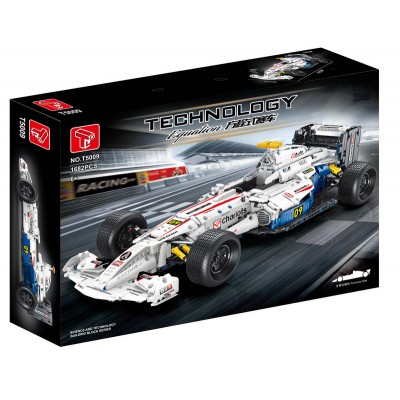 TGL T5009 Formula One (White) 1:8