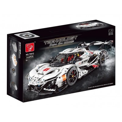 TGL T5012 Gumpert Apollo IE (White, Static Version) 1:8