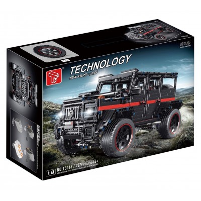 TGL T5016 King Kong Barbie G800 (Black, Static Version) 1:8