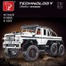 TGL T5020 G63 AMG 6x6 Land Cruiser (Static Version) 1:8