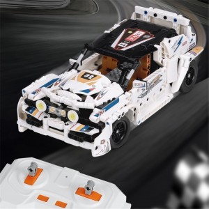 Xingbao XB-21007 App-Controlled Top Gear Rally Car