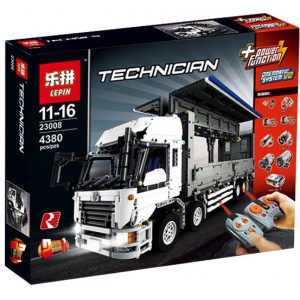 23008 Wing Body Truck - MOC-1389