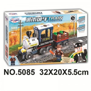 Winner 5085 Freight Trains