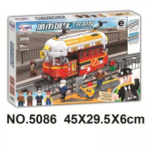 Winner 5086 Ding Ding Little Trains