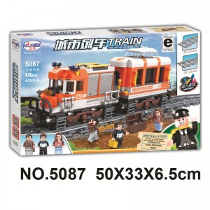 Winner 5087 Long Distance Trains