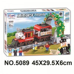 Winner 5089 Sightseeing Trains