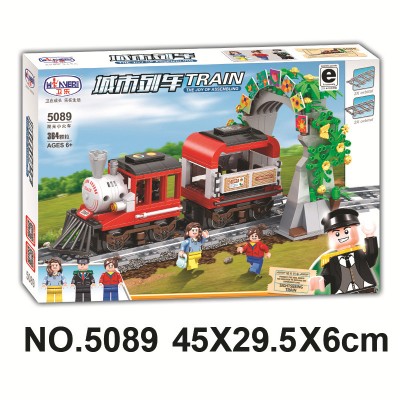 Winner 5089 Sightseeing Trains