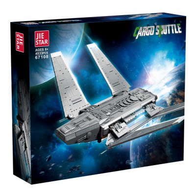 Jie Star 67108 Zeta Class Cargo Shuttle